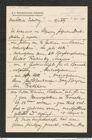 k.k. naturhistorisches Hofmuseum, Intendanzakten 1885-1896 (Hauer), Aktenzahl Z.171-174/1889, Seite 1